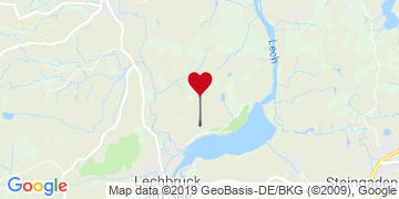 Opis dojazdu - pokaż mapę Google