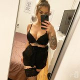 dziwka MELLI,  Traunreut